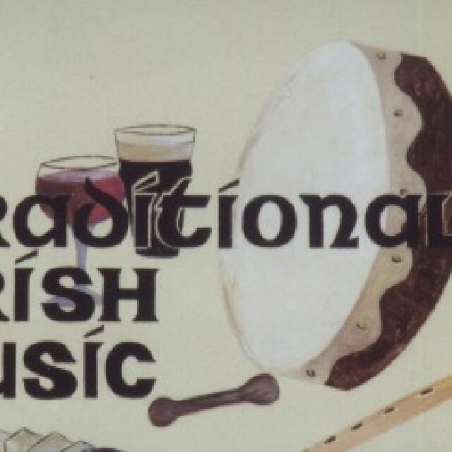 Stationsbild irish-folk