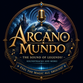 Das Logo von laut.fm Arcano Mundo