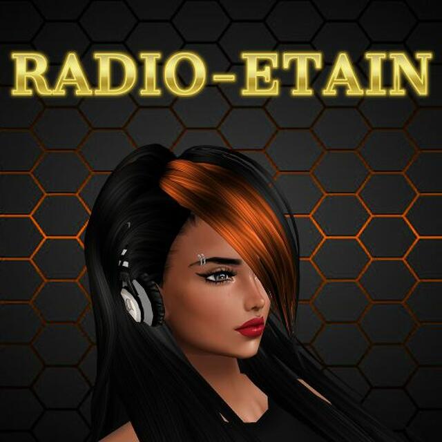 Stationsbild radio-etain