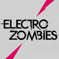 Das Logo von laut.fm Electrozombies