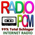 Das Logo von laut.fm Total Schlager