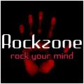 Das Logo von laut.fm Rockzone
