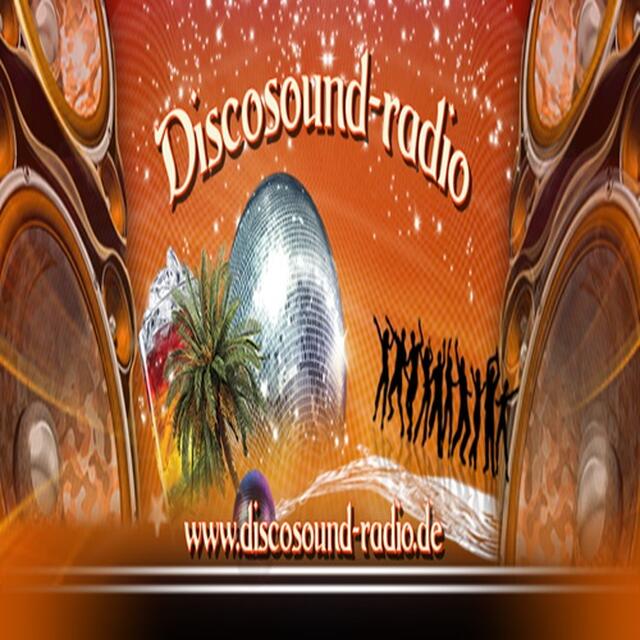 Stationsbild discosound-radio