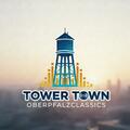 Das Logo von laut.fm TOWER TOWN oberpfalzclassics
