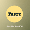 Das Logo von laut.fm tasty