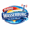 Das Logo von laut.fm Radio Wasserburg