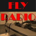 Das Logo von laut.fm Fly-Radio