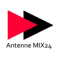 Das Logo von laut.fm Antenne Mix 24