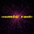 Das Logo von laut.fm Cosmic-Radio