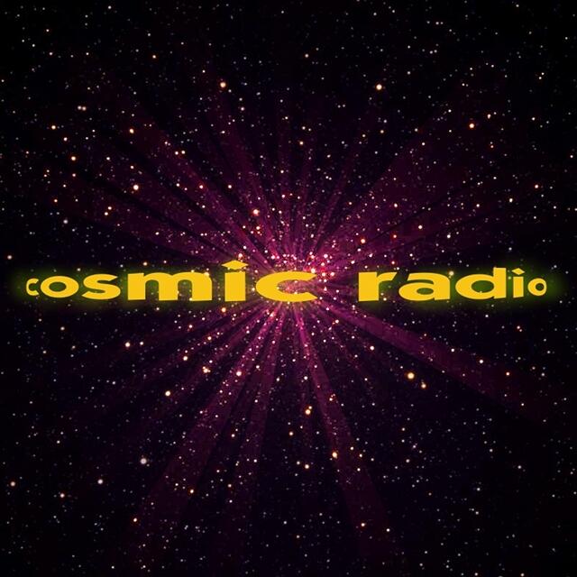 Stationsbild cosmic-radio