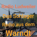 Das Logo von laut.fm Radio Ludweiler