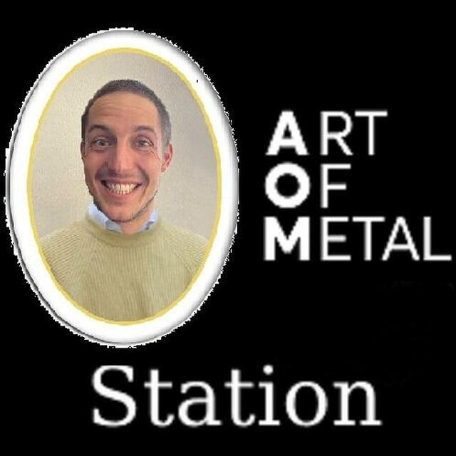 Stationsbild artofmetal