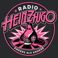 Das Logo von laut.fm Heinz Hugo