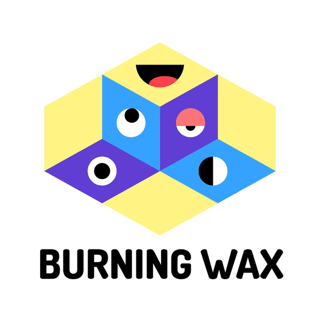 Stationsbild burning_wax