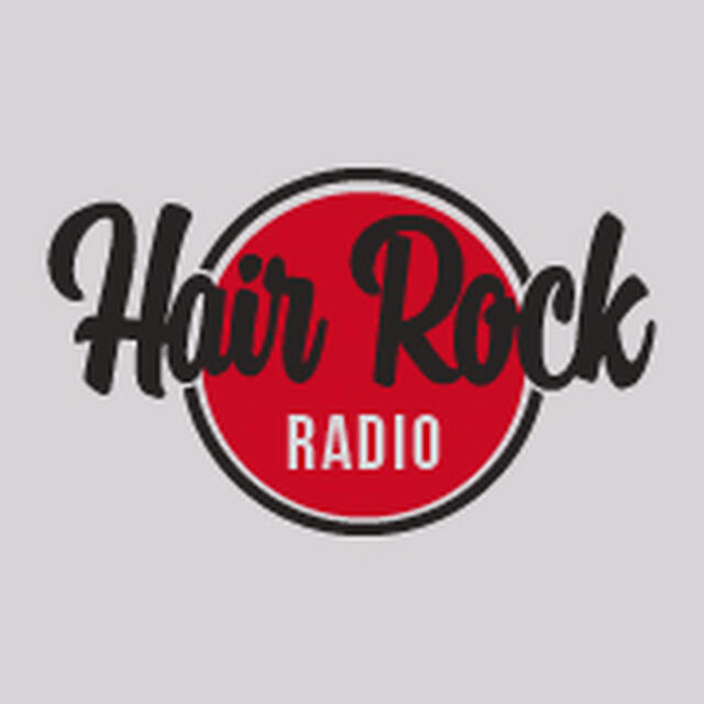Stationsbild hairrockradio