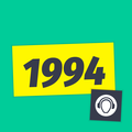 Das Logo von laut.fm Best of 1994