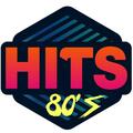 Das Logo von laut.fm Hits 80s