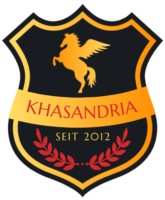 Öffne die Webseite von Khasandria
