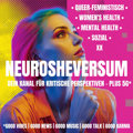 Das Logo von laut.fm NeuroSHEversuM