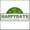 Das Logo von laut.fm Happydays-Radio