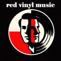 Das Logo von laut.fm Red Vinyl Music