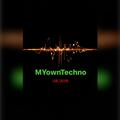 Das Logo von laut.fm Myowntechno