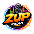 Das Logo von laut.fm ZUP Radio