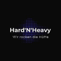 Das Logo von laut.fm Hardandheavy