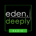Das Logo von laut.fm Edendeeply