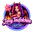 Das Logo von laut.fm Lexyteufelchen
