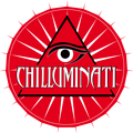 Das Logo von laut.fm Chilluminati