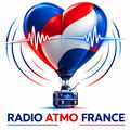 Das Logo von laut.fm Atmo France