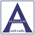 Das Logo von laut.fm Amalgama