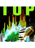 Das Logo von laut.fm Plutonium Radio