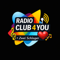 Das Logo von laut.fm Radio Club 4 You Zwei
