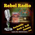 Das Logo von laut.fm Rebel Radio