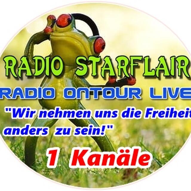 Stationsbild radiostarflair