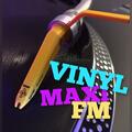 Das Logo von laut.fm Vinyl Maxi FM