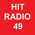 Das Logo von laut.fm Hitradio 49