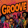 Das Logo von laut.fm Groove