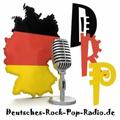 Das Logo von laut.fm Deutsches Rock Pop-Radio