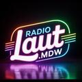 Das Logo von laut.fm Laut.MDW
