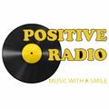 Das Logo von laut.fm Positive-Radio
