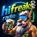 Das Logo von laut.fm hifreaksradio
