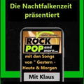 Das Logo von laut.fm Die Nachtfalkenzeit