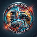 Das Logo von laut.fm simulator4