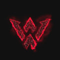 Das Logo von laut.fm Wasteddnb