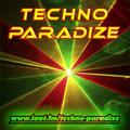 Das Logo von laut.fm Techno Paradize