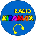 Das Logo von laut.fm Kiramax