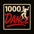 Das Logo von laut.fm 1000 Dance